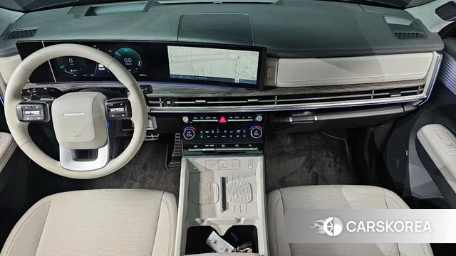 Hyundai Santa Fe (MX5) id 5015991 из Кореи 33