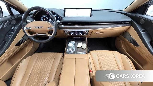 Genesis G80 (RG3) id 4967060 из Кореи 17