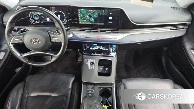 Hyundai The New Grandeur IG id 4977400 из Кореи 36