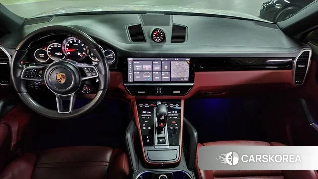 Porsche Cayenne (PO536) id 4947217 из Кореи 17