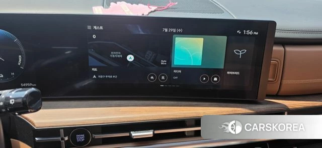 Hyundai Santa Fe (MX5) id 4696293 из Кореи 16