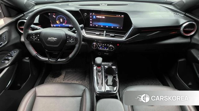 Chevrolet (GM Daewoo) Trax Crossover id 5011456 из Кореи 29