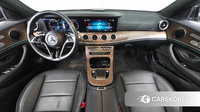 Mercedes-Benz E-Class W213 id 5053764 из Кореи 30