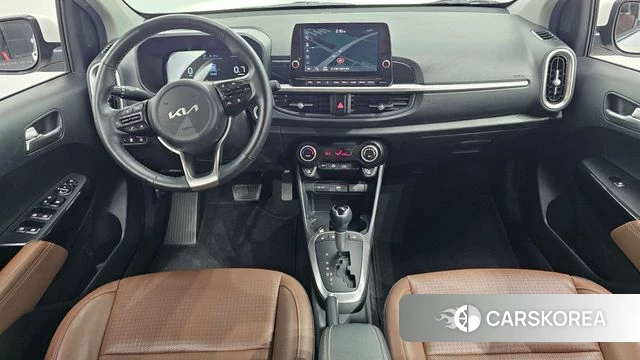 Kia The New Morning (JA) id 5058805 из Кореи 28