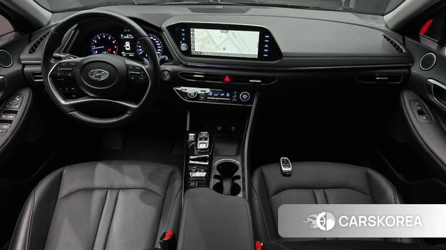Hyundai Sonata (DN8) id 4965837 из Кореи 29