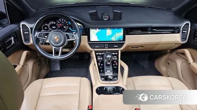 Porsche Cayenne (PO536) id 3568037 из Кореи 17