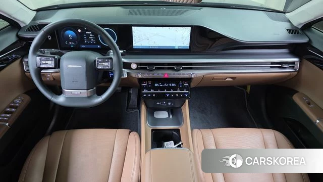 Hyundai Grandeur (GN7) id 5015889 из Кореи 29