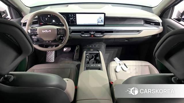 Kia EV9 id 4950617 из Кореи 32