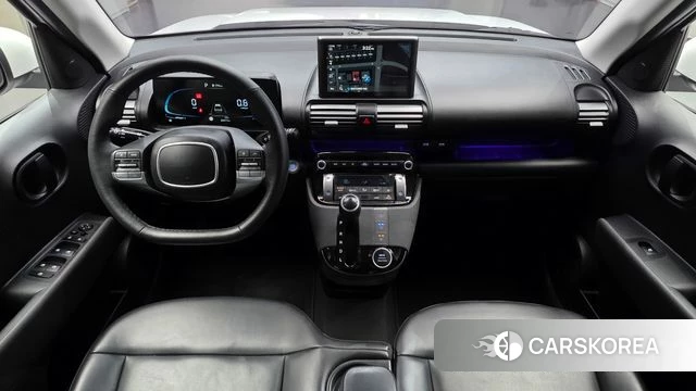 Hyundai Casper id 5027813 из Кореи 29
