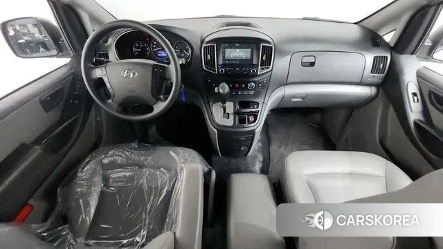 Hyundai The New Grand Starex id 3455107 из Кореи 17