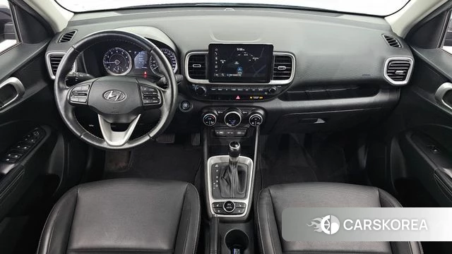 Hyundai Venue id 5022176 из Кореи 28