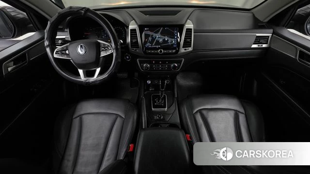 Ssangyong Rexton Sports id 5018937 из Кореи 27