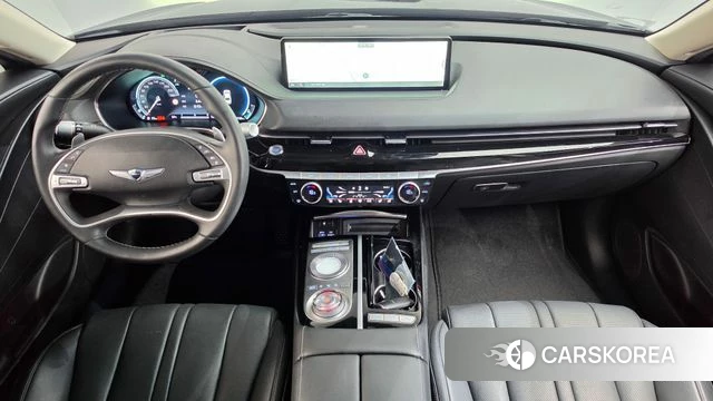 Genesis G80 (RG3) id 4942265 из Кореи 33
