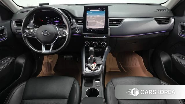 Renault Korea (Samsung) XM3 id 4952386 из Кореи 32