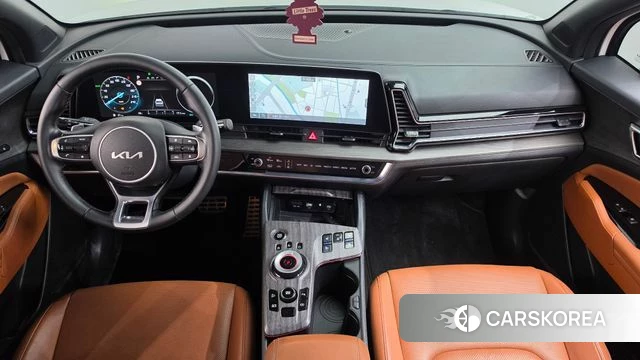 Kia Sportage 5th Generation Hybrid id 5016369 из Кореи 30