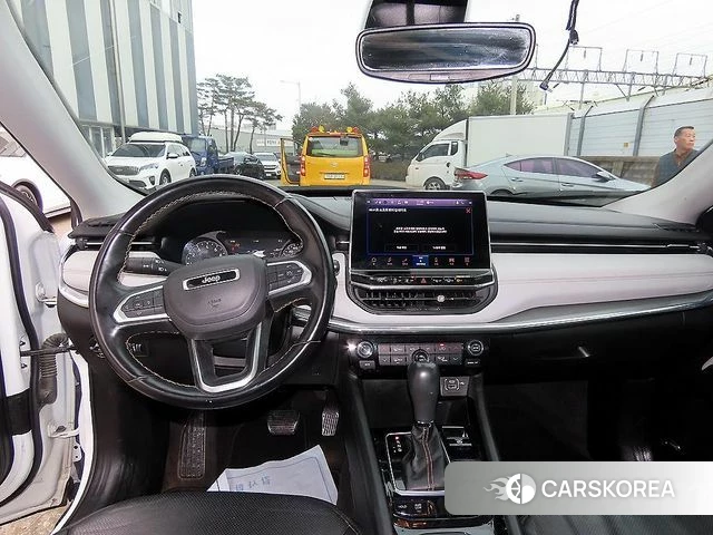 Jeep Compass 2nd Generation id 4996889 из Кореи 17