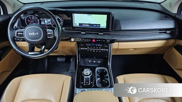 Kia Carnival 4th generation id 4881233 из Кореи 28