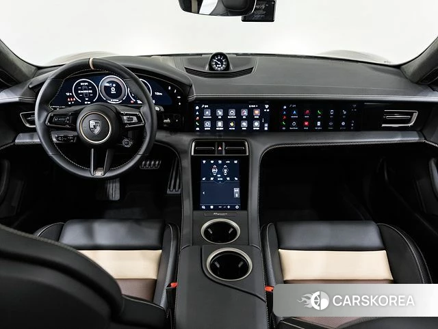 Porsche Taycan id 4700503 из Кореи 17