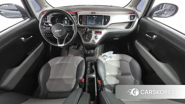 Kia The New Ray id 5034386 из Кореи 27
