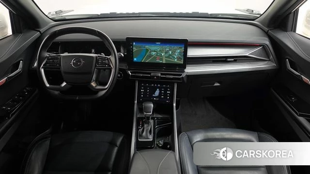 Ssangyong Torres id 5033922 из Кореи 17