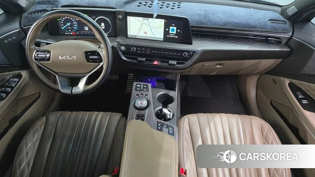 Kia K8 Hybrid id 5002933 из Кореи 17