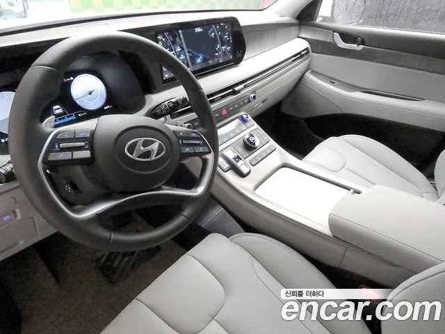 Hyundai The New Palisade id 2277433 из Кореи 17