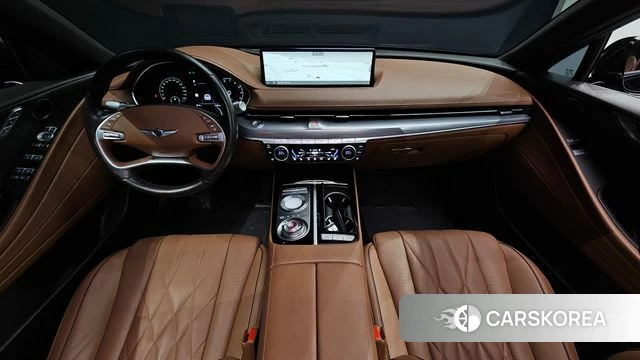 Genesis G80 (RG3) id 4976873 из Кореи 17