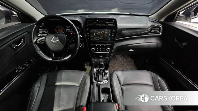 Ssangyong Berry New Tivoli id 5013459 из Кореи 27