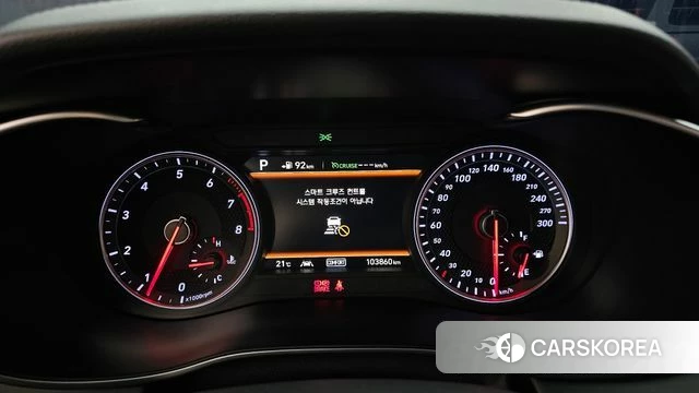 Genesis G70 id 4988411 из Кореи 33