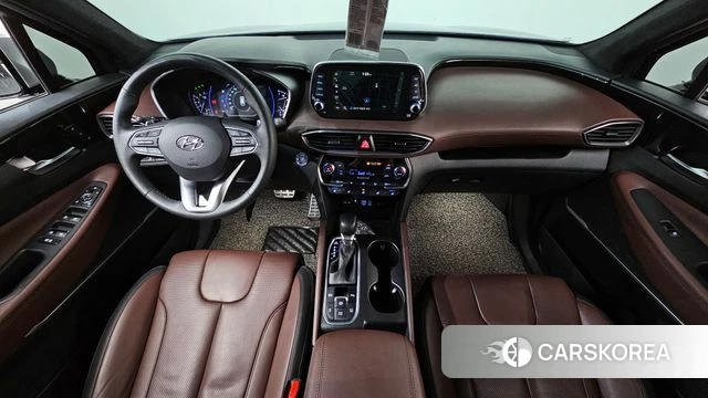 Hyundai Santa Fe TM id 4551548 из Кореи 17