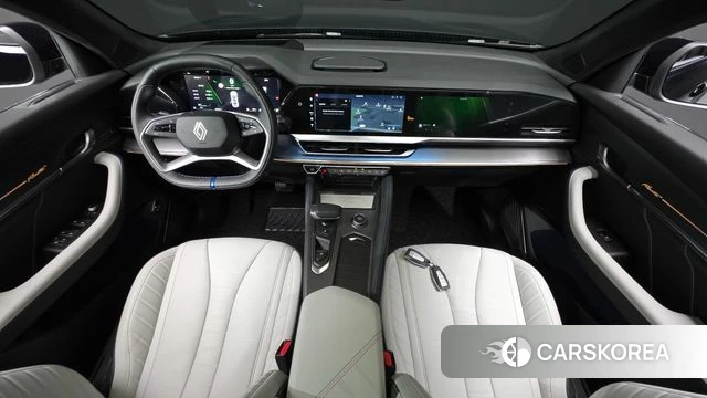 Renault Korea (Samsung) Filant id 4897581 из Кореи 33