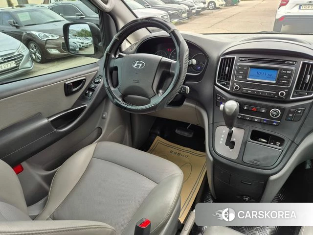 Hyundai The New Grand Starex id 4683915 из Кореи 17