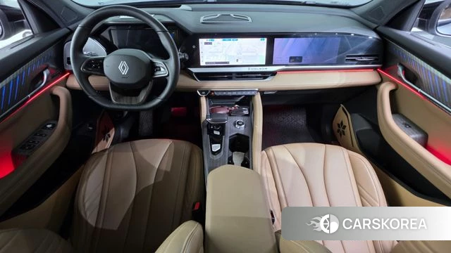Renault Korea (Samsung) Grand Coleos id 4974650 из Кореи 32
