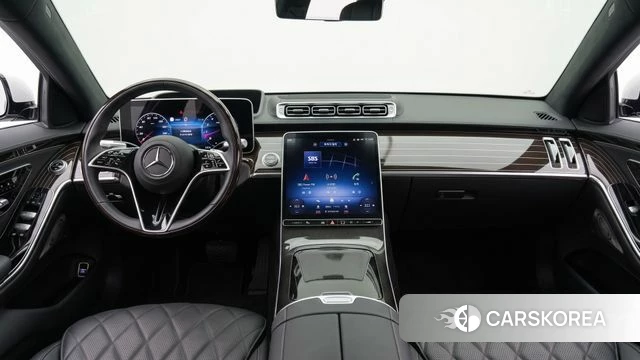 Mercedes-Benz S-Class W223 id 4990291 из Кореи 9