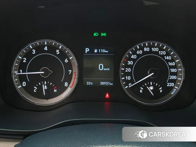 Hyundai Venue id 4936096 из Кореи 11