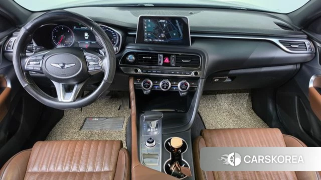 Genesis G70 id 5004558 из Кореи 17