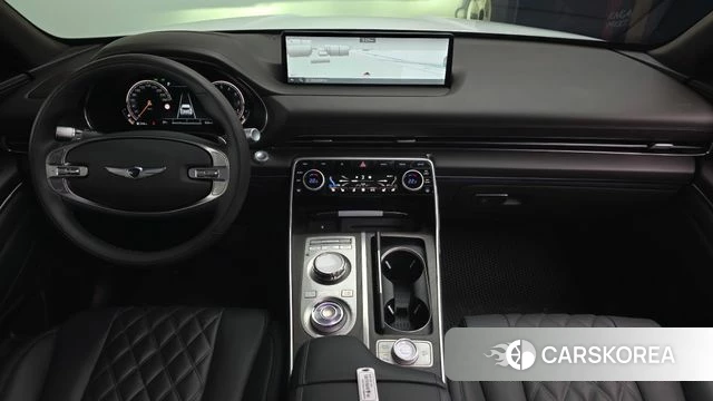 Genesis GV80 id 4701522 из Кореи 17