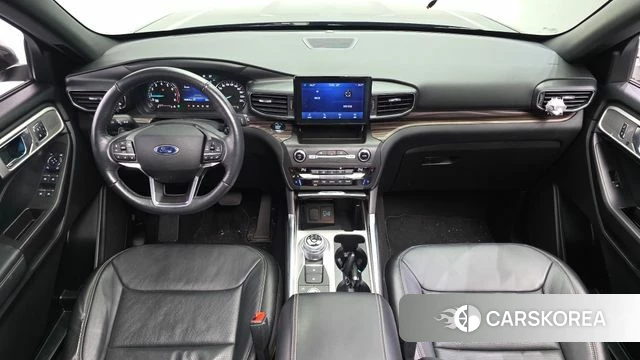 Ford Explorer 6th Generation id 4930615 из Кореи 31