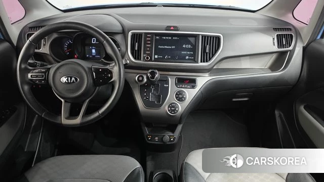 Kia The New Ray id 5035269 из Кореи 17