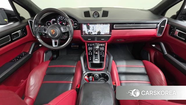 Porsche Cayenne (PO536) id 4698266 из Кореи 32