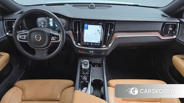 Volvo S60 3rd generation id 5017626 из Кореи 17