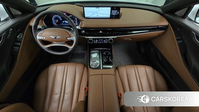 Genesis G80 (RG3) id 5041017 из Кореи 30