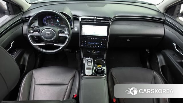 Hyundai Tucson (NX4) id 5040223 из Кореи 27