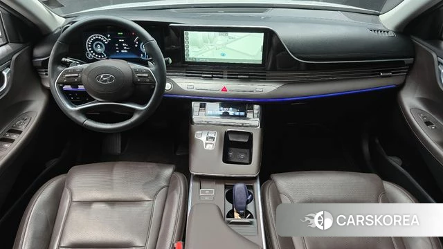 Hyundai The New Grandeur IG id 5052914 из Кореи 17
