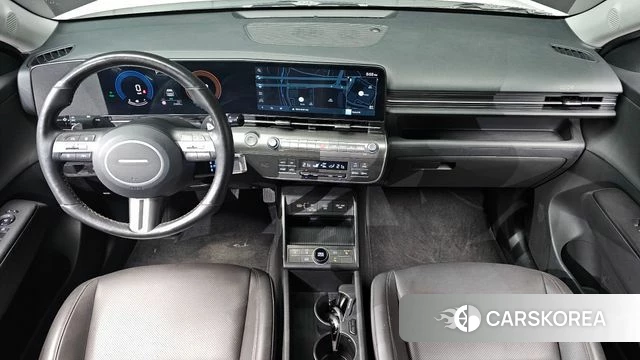 Hyundai Kona Hybrid (SX2) id 4991274 из Кореи 28