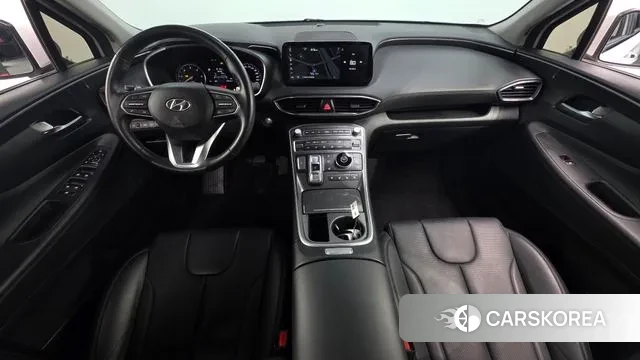Hyundai The New Santa Fe id 3468256 из Кореи 17