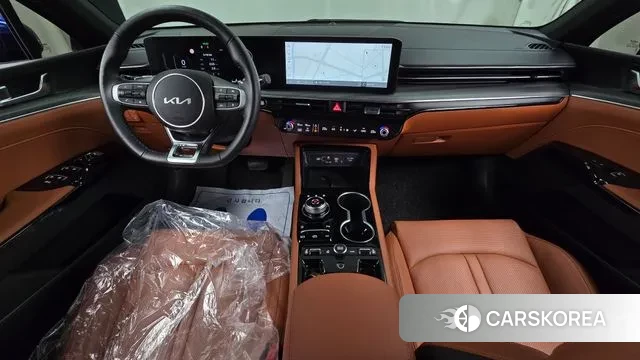 Kia The New K5 3rd generation id 3467302 из Кореи 17