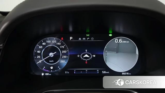 Kia The New K9 2nd generation id 5053355 из Кореи 31