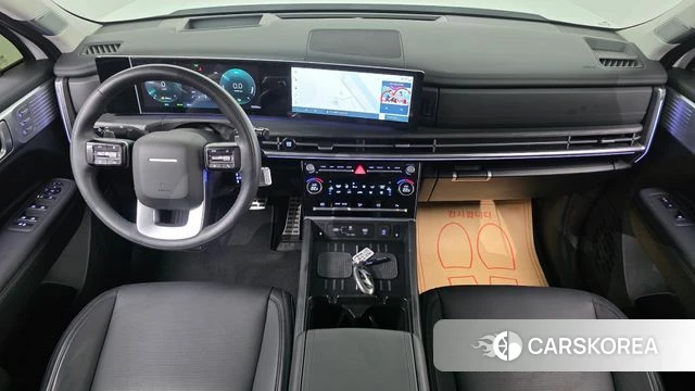 Hyundai Santa Fe (MX5) id 4681753 из Кореи 17