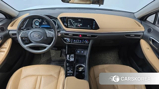 Hyundai Sonata (DN8) id 4647191 из Кореи 17
